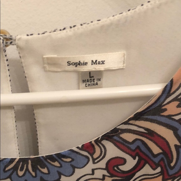 Sophie max tank - Picture 3 of 4